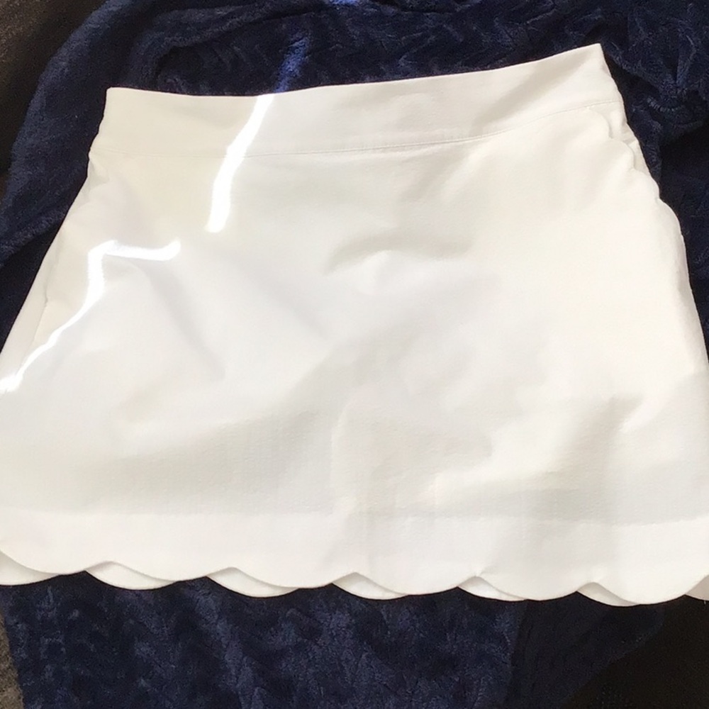 Vineyard Vines White Mini Skort Resort paid $$$$